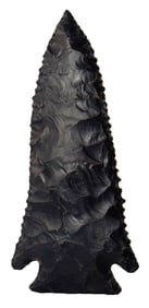 3 1/4" Pinetree. Stewart County, Tennessee. Ex Jack Roberts and Tom Davis.