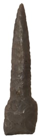 3 1/2” Scottsbluff Drill. Arkansas. Crowley’s Ridge. Ex Billy Etheridge. Partain