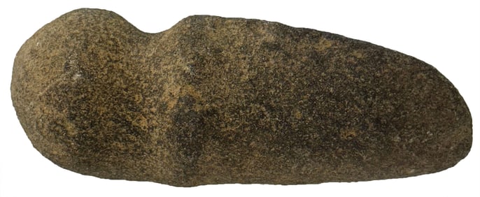 7 1/2" 3/4 Grooved Axe. Nice Style. Indiana. Ex Richard Plake, Tom Plake, Greg Tam.