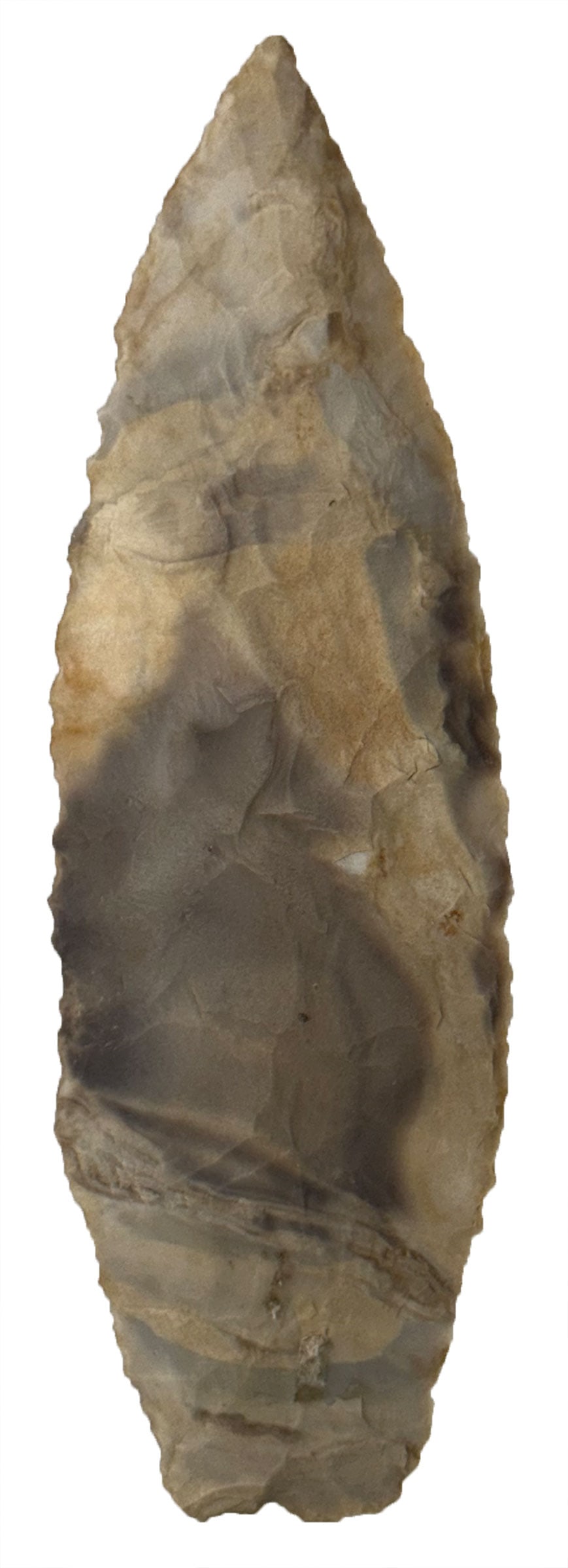 5 5/8" Angosturea. Saline County, Missouri. Ex Floyd Ritter and Dennis Smith.: 5 5/8" Angosturea. Saline County, Missouri. Ex Floyd Ritter and Dennis Smith.