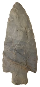 5" Adena. Flint Ridge. Fayette County, OH. Ex Thompson, Goodman. Rogers COA.