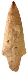 5" Adena. Flint Ridge. Cooper Co, MO. Ex King Ross.