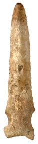 5 1/2" Illinois Etley Point. Pictured. Ex King Ross.
