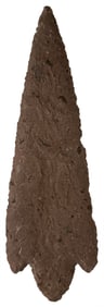 9 3/8” Loreto. Rhyolite. Mexico (Baja). Ex Terry Allen. Stermer COA.