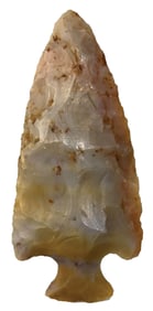 2 15/16" Dovetail. Flintridge. Highland County, Ohio. Ex Stan Copeland. Putty COA.