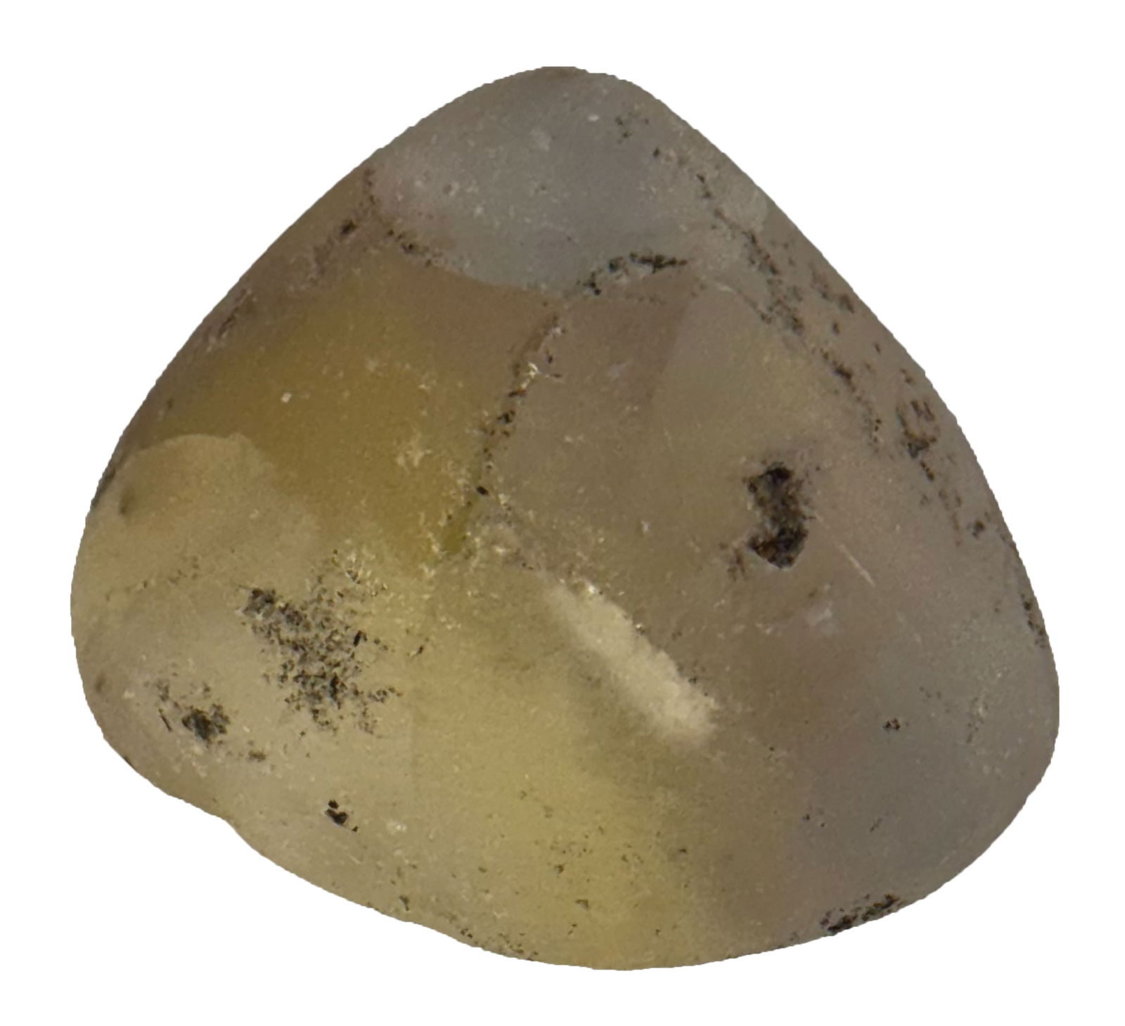 1 5/8" Cone. Fluorite. Hamilton County, Ohio. Ex Robert Converse.: 1 5/8" Cone. Fluorite. Hamilton County, Ohio. Ex Robert Converse and Nick Gray.