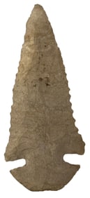 3 3/8" Dovetail. Ohio. Ex Doug Watkins. 