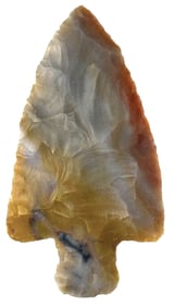 2 7/8" Adena. Flintridge. Richland County, Ohio. Ex Doug Hooks and Nick Gray.