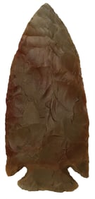 4 3/4" Lost Lake. Carter Cave. Hardin County, Kentucky. Ex Nick Gray.