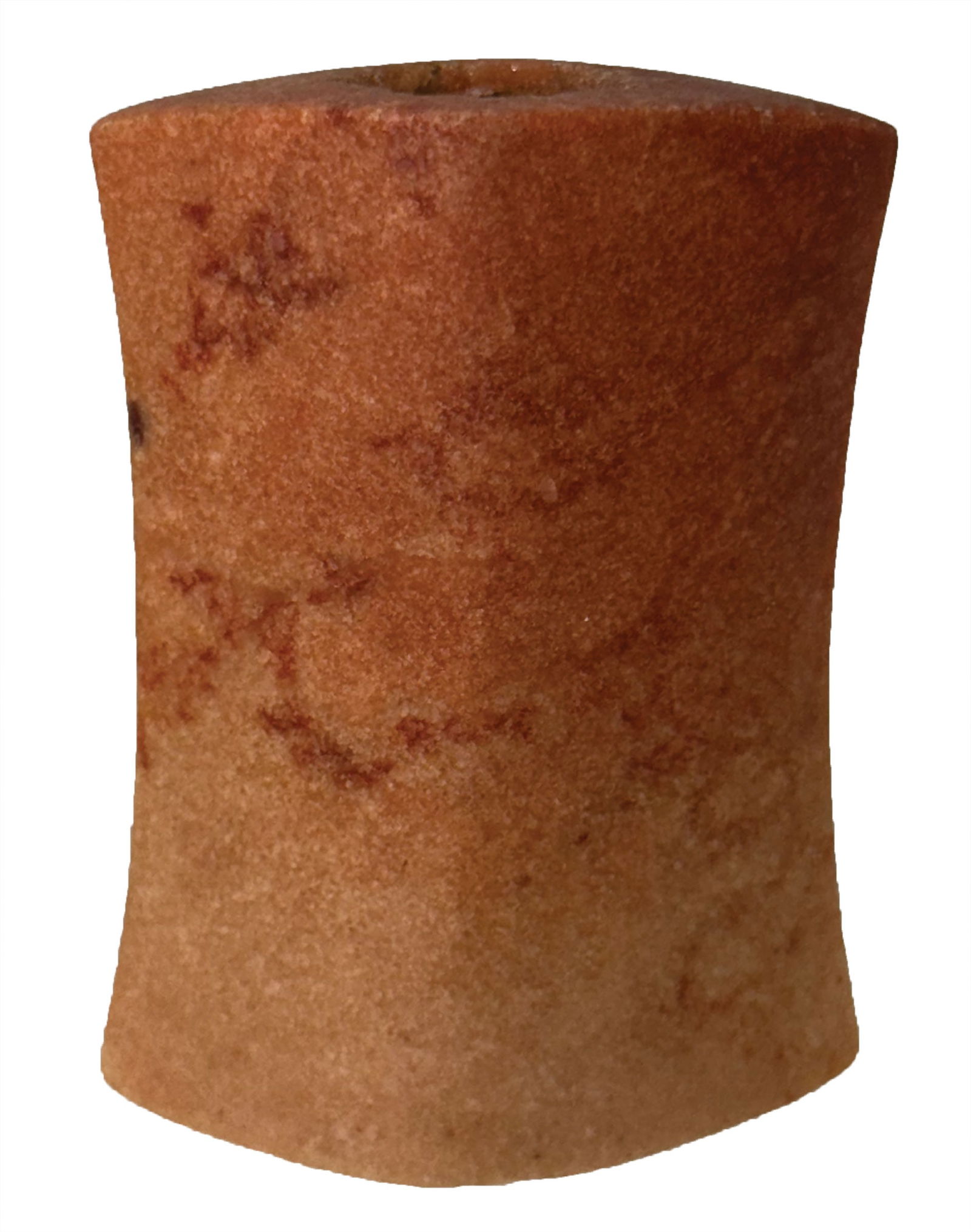 2 11/16" Hourglass Bannerstone. Quartz. Adams County, Illinois. Ex Nick Gray. (1 of 4)