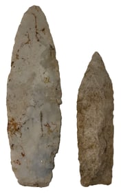 2 Illinois Sedalia's. Pictured in  Who's Who 11. Ex King Ross Collection. 