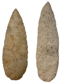 2 Nice Cobbs. Missouri. Pictured in  Who's Who 11. Ex King Ross Collection. 