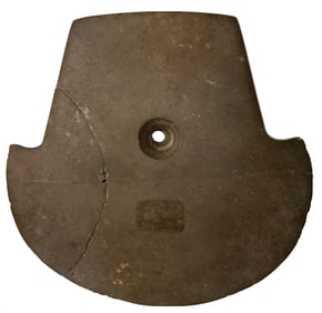 Spaculate Drilled Spud. Pressure Cracked. Ex Kevin Pipes.