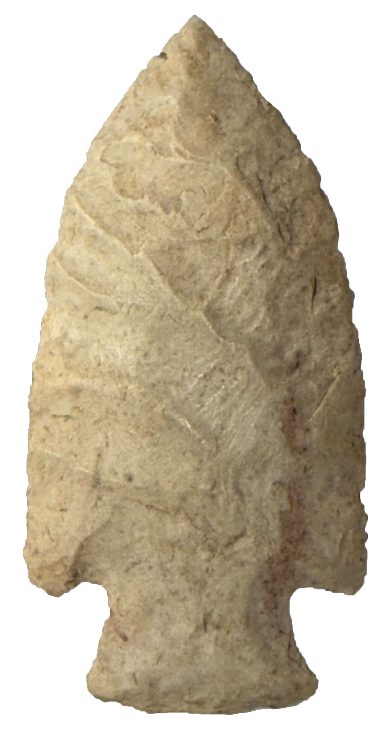 2 13/16” Hardin. Burlington Chert. Southern Illinois. : 2 13/16” Hardin. Burlington Chert. Southern Illinois. 