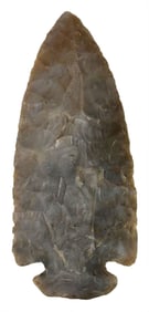 3 5/8" Dovetail. Hornstone. Indiana. Ex Jerry Hodson. 