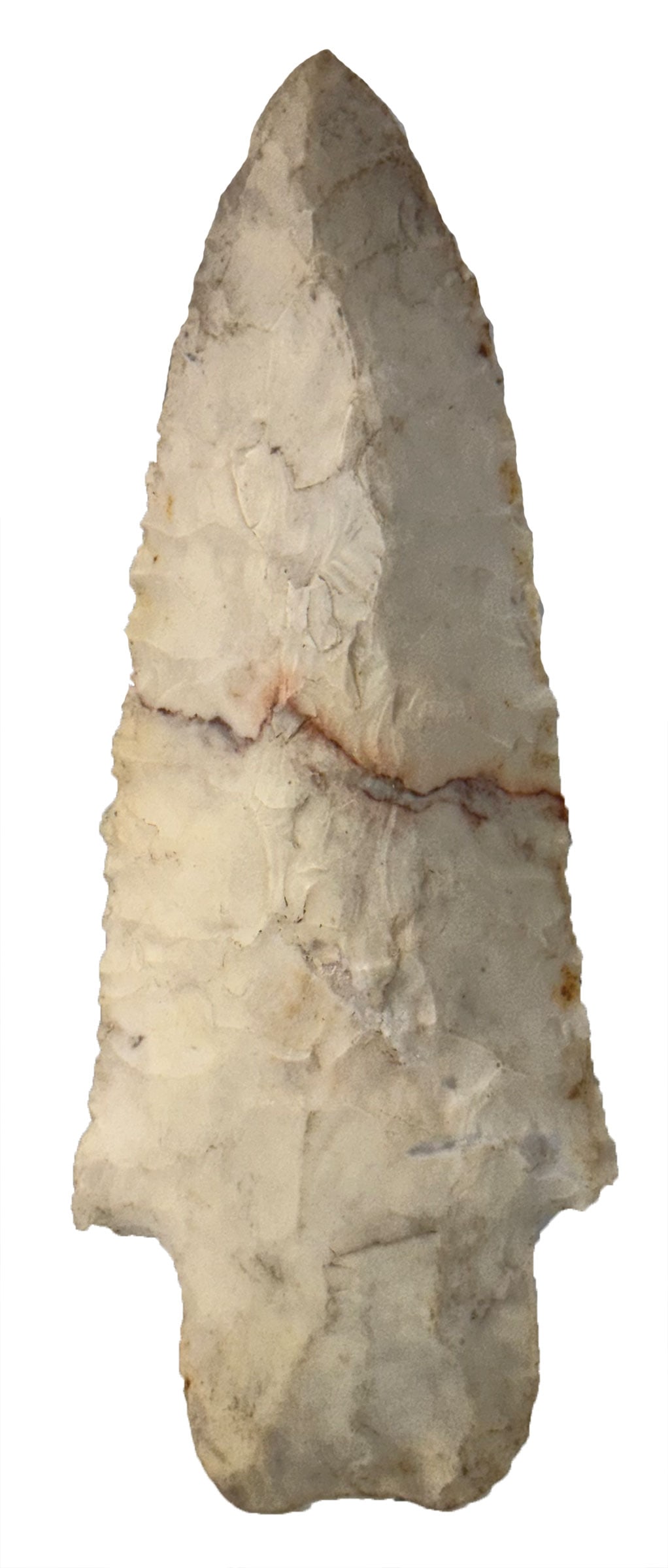 4" Heavy Duty. Flintridge. Delaware County, Ohio. Ex Andrew Banks and Terry Allen. Putty COA. (1 of 3)