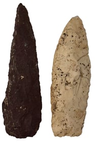 2 Cobbs Points. Maine. Pictured in WW 11. Ex King Ross. 