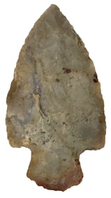 3 3/8” Middle Woodland Point. Burlington. Illinois. Ex Jerry Hodson. 