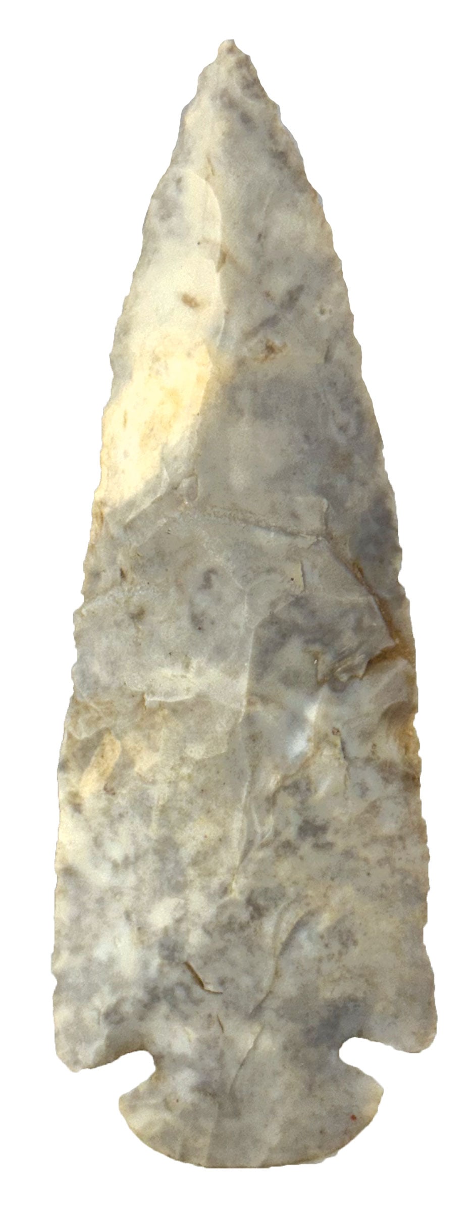 4” Flint Ridge Dovetail. Butler County, Ohio. Ex Jan Sorgenfri. (1 of 2)