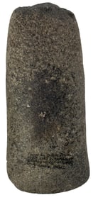 7” Celt. Found by Orville Fraley in the 1940s. Carter County, OK. Ex Tony Putty