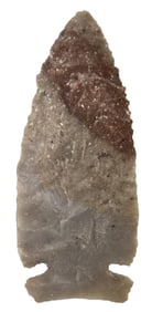 3 1/8" Big Sandy. Flintridge. Brown County, Ohio. Ex Pat Gaines.