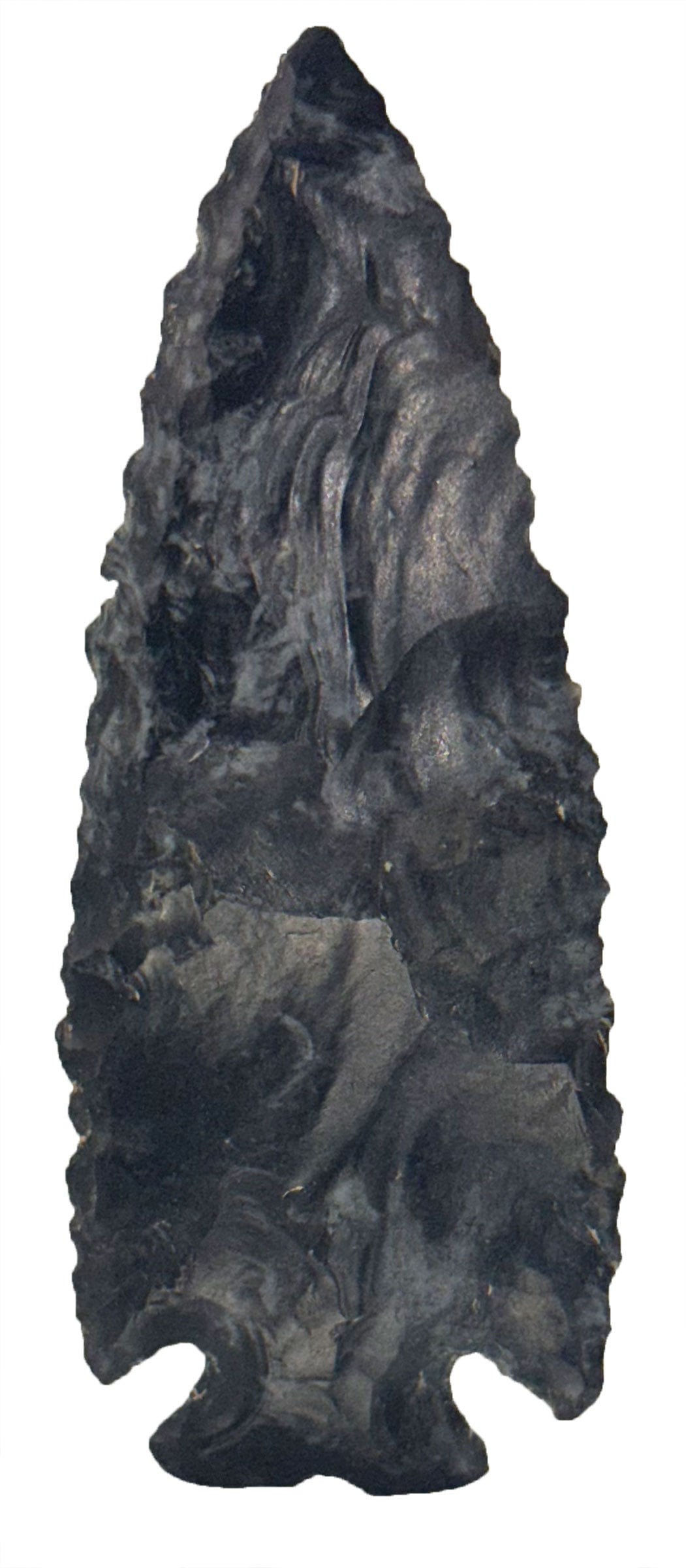 3 1/4" Notched Dovetail. Looks like Sonora. Ohio. Ex Kyle Metcalf.  (1 of 2)