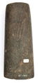 7 1/4” Square Pole Porphyry Celt. Park Co, IN. Dr. Ir - 2