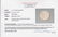 3 1/4” Flint Cahokia Discoidal. Pictured. Perino COA - 3