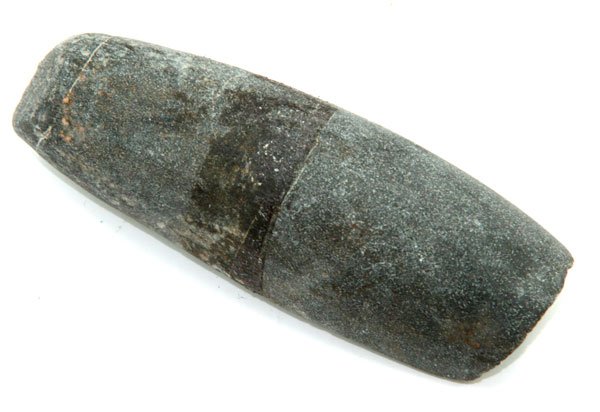 3 1/2” Stone Gouge. Maine. Ex-Dr. Hasewinkel: 428. 3 1/2” Stone Gouge. Maine. Ex-Dr. Hasewinkel