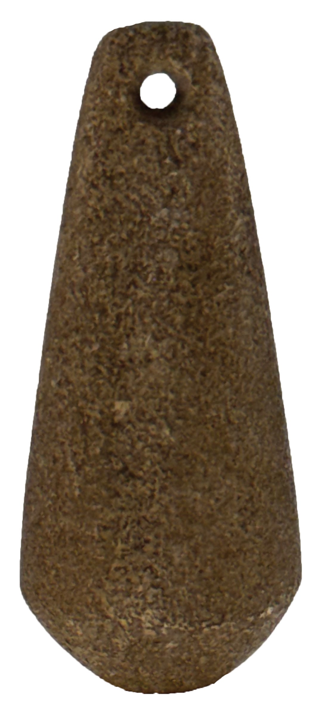 5 5/8" Drill Plummett. Ex Charles (Chuck) Henderson. (1 of 4)
