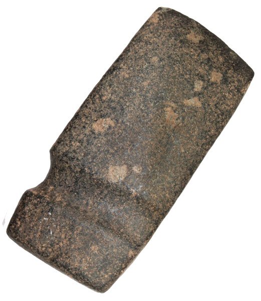 49. 7” Porphyry 3/4 Groove Axe. Michigan: 49. 7” Porphyry 3/4 Groove Axe. Michigan. Some modern rework to bit.
