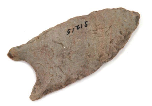 57. 2 3/8” Quad. IN. Nice Paleo example. Ex- Irwin: 57. 2 3/8” Quad. IN. Nice Paleo example. Ex- Irwin