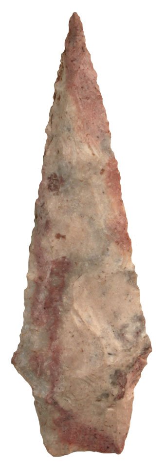 3 3/8" Dickson. MO. Heavily beveled. Nice example: 3 3/8" Dickson. MO. Heavily beveled. Nice example