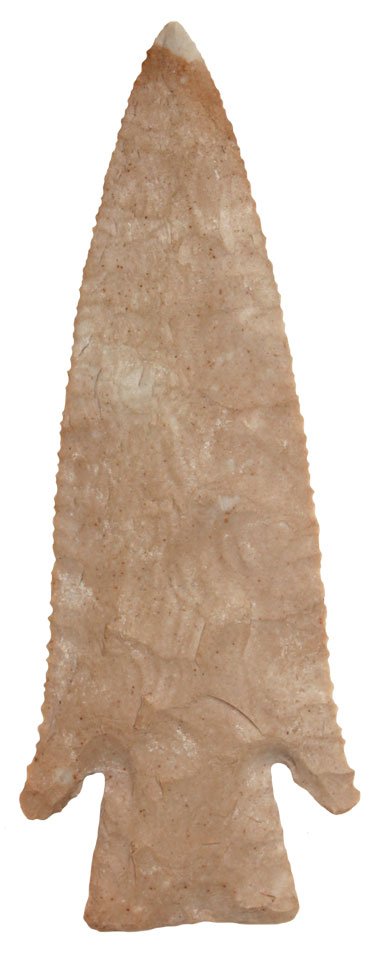 4 1/4" Hardin. Fulton Co, IL. Very well made. Putty: 4 1/4" Hardin. Fulton Co, IL. Very well made. Putty G9 COA