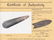 10 3/4" Copena Celt. Hamilton Co, TN. Davis G10 COA - 3