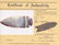 3 5/8" Dovetail. Seneca Co, OH. Davis G9 COA. - 4