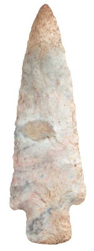 4 13/16" Hardin. Adams Co, IL. Ex-Herb Mangold: 4 13/16" Hardin. Adams Co, IL. Ex-Herb Mangold