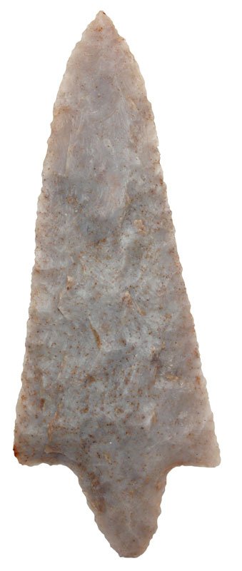 4" Gary. AR. Novaculite. Pict. Hathcock: 4" Gary. AR. High grade Novaculite. Nice. Pictured in Legends (p123). Hathcock