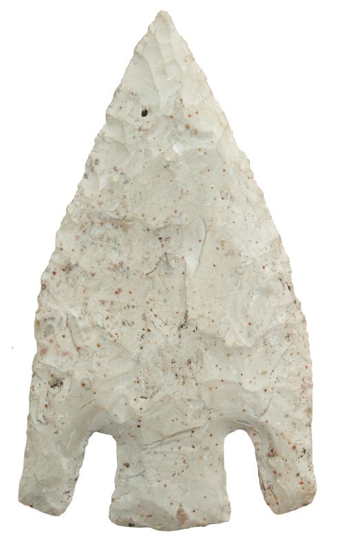 3 5/16" Smith. Benton Co, AR. Found 1966.. Berner: 3 5/16" Smith. Benton Co, AR. Found 1962 by Bill Horton. Thin. Berner COA