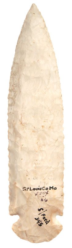 4 7/8" Dovetail. St. Louis Co, MO. Davis G10, Rogers: 4 7/8" Dovetail. St. Louis Co, MO. Davis G10, Jackson & Rogers COAs