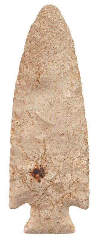 4 3/16" Hardin. Boone Co, MO. Partain & Rogers COAs: 4 3/16" Hardin. Boone Co, MO. Classic flared base style. Partain & Rogers COAs