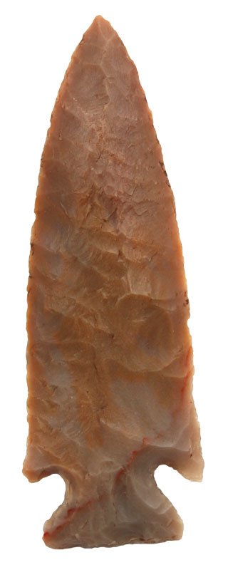 3 3/16" Jacks Reef. KY. Carter Cave. Davis G10 COA: 3 3/16" Jacks Reef. KY. High Grade Carter Cave. Davis G10 COA