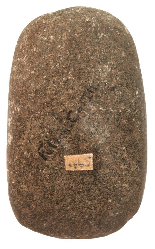 Two 3 1/4" Celts. Fulton Co, IL: Two 3 1/4" Celts. Fulton Co, IL