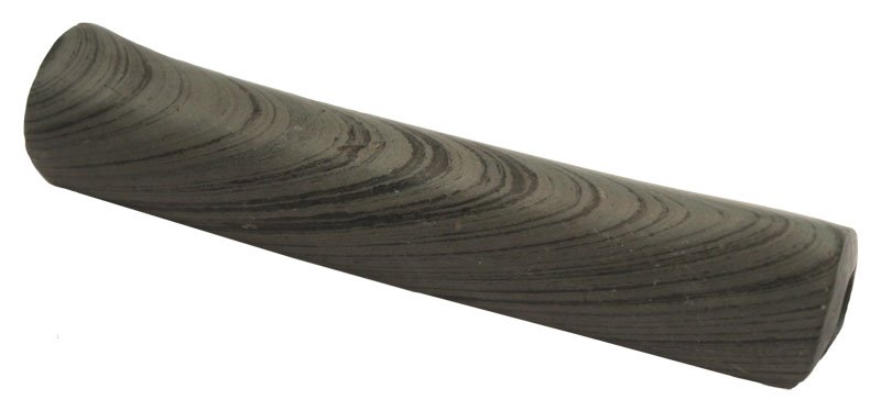 Bar Amulet. MI. Ex- Johnson, Caldwell. Davis COA: 4" Bar Amulet. MI. Slate. Ex-Duane "Beanie" Johnson, Clem Caldwell. Davis G9 COA