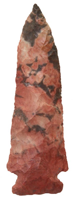 3 1/2" Colorful Stilwell. Ohio. T-1173: 3 1/2" Colorful Stilwell. Ohio. T-1173