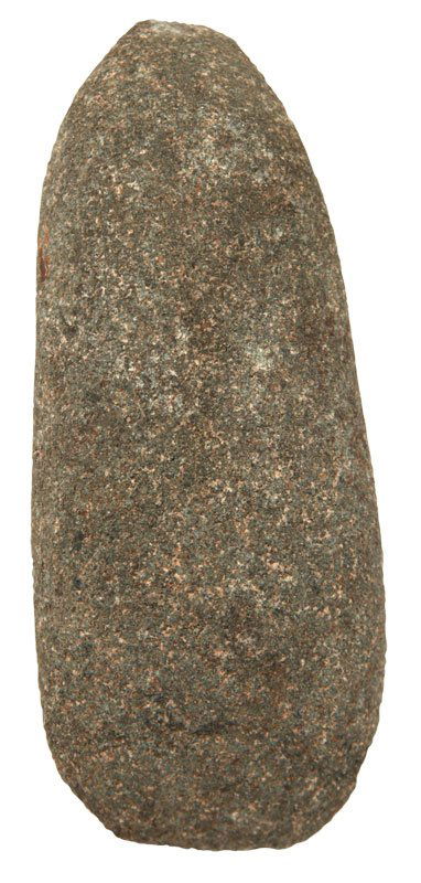 Two Ohio Celts. 3 1/2" and 5": Two Ohio Celts. 3 1/2" and 5"