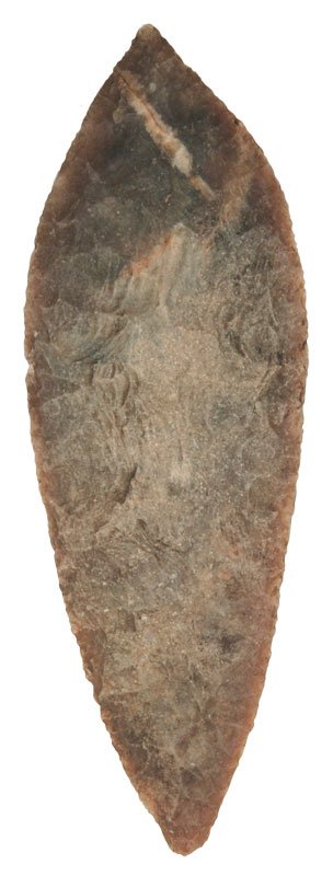 6 1/2" Bi-Pointed Blade. Mexico. Well made with: 6 1/2" Bi-Pointed Blade. Mexico. Well made with "needle" tip