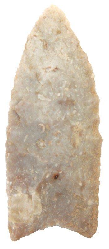 2 9/16" Clovis. Bartholomew Co, IN. Putty G8 COA: 2 9/16" Clovis. Bartholomew Co, IN. Putty G8 COA