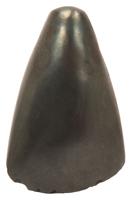 2 1/16" Hematite Celt. MO. Hathcock: 2 1/16" Hematite Celt. MO. Hathcock