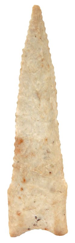 3 1/2" Dalton. Pike Co, MO. Ex-Damon Thayer: 3 1/2" Dalton. Pike Co, MO. Ex-Damon Thayer